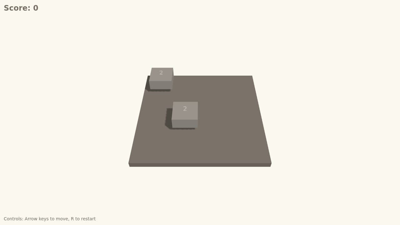 Still from the Reflection: Beam 1.0 501B A23B game