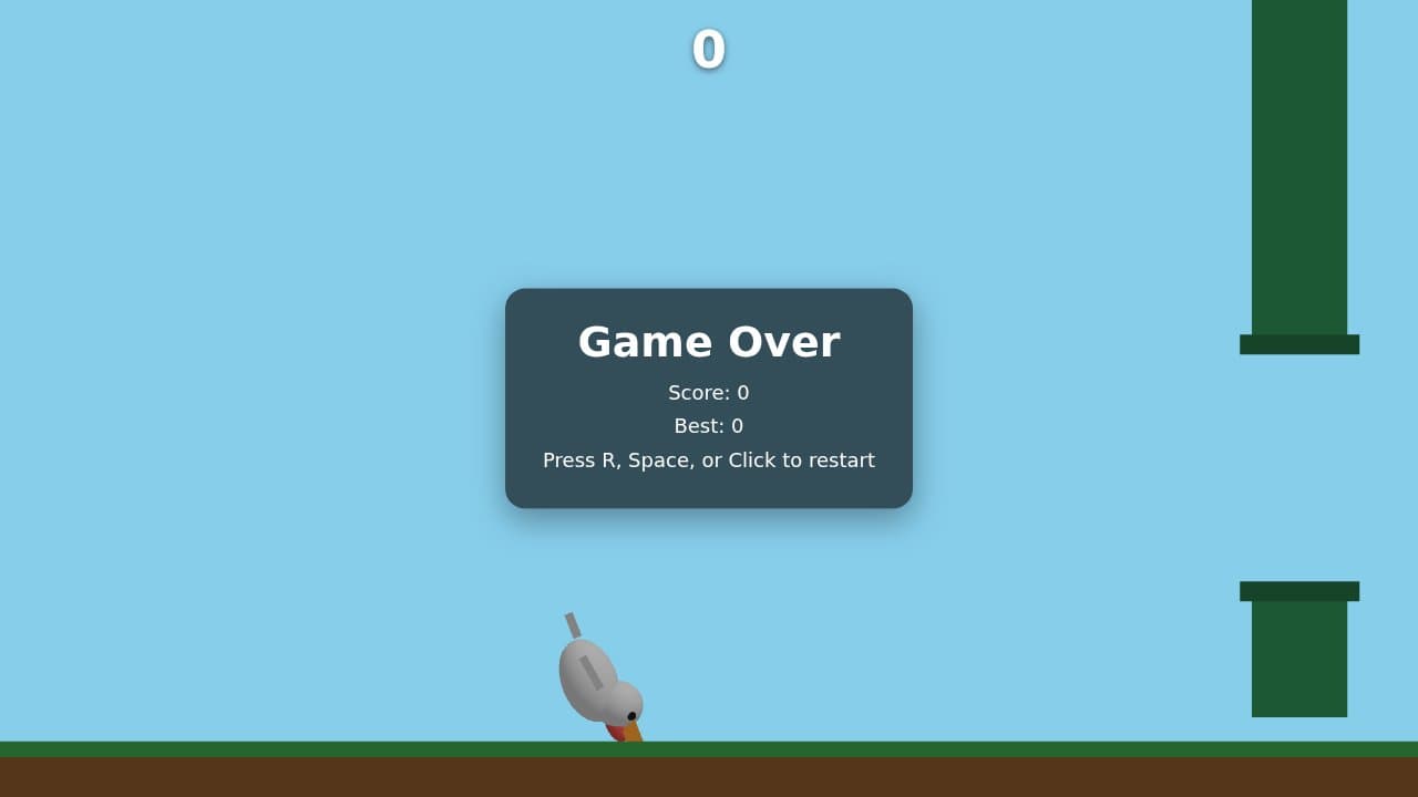 Still from the Reflection: Beam 1.0 501B A23B game